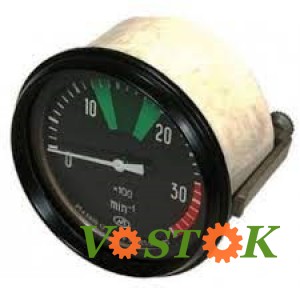Тахометр ЗіЛ-4331, 133Г4, 5301 (12 В), КамАЗ,  Т-150,  2541.3813010